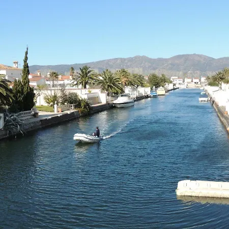 Port Argonautas 29 - Barneda Premium Casa de Férias Empuriabrava