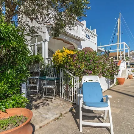 Port Argonautas 29 - Barneda Premium Vakantiehuis *